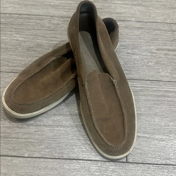 Suede Slip-Ons - Picture 5 of 7